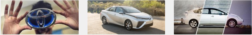 أنواع سيارات Toyota